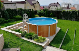 Проектирование сборных бассейнов
